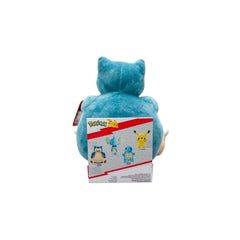Pokémon Plush Figure Snorlax 30 cm 0191726514251