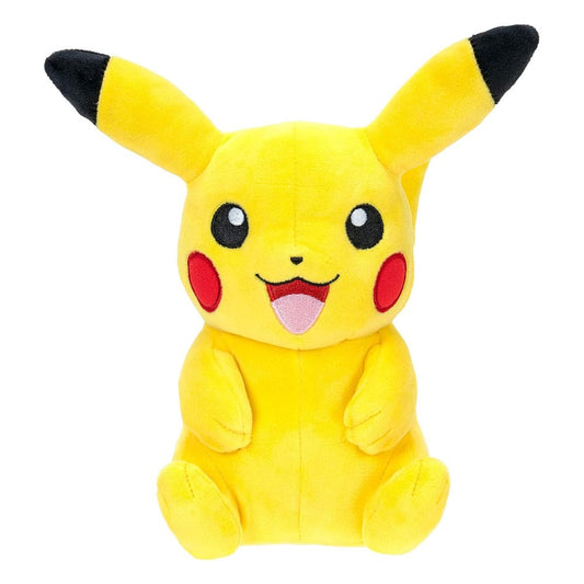Pokémon Plush Figure Pikachu Ver. 02 20 cm 0191726515302
