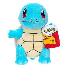 Pokémon Plush Figure Squirtle Ver. 01 20 cm 0191726515319