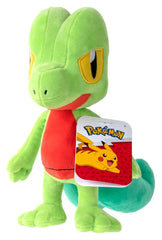Pokémon Plush Figure Treecko 20 cm 191726516682