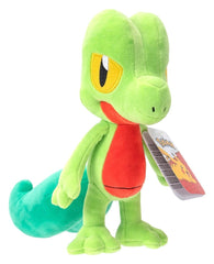 Pokémon Plush Figure Treecko 20 cm 191726516682