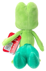 Pokémon Plush Figure Treecko 20 cm 191726516682