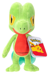Pokémon Plush Figure Treecko 20 cm 0191726516682