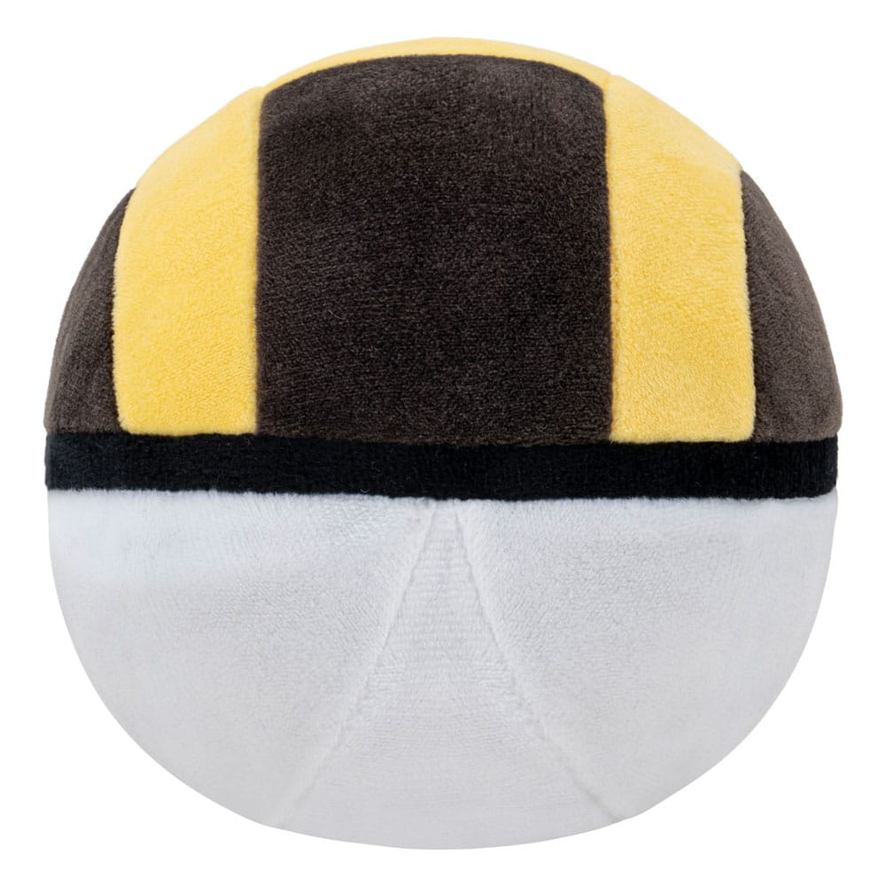 Pokémon Plush Figure Ultra Ball 13 cm 0191726707578