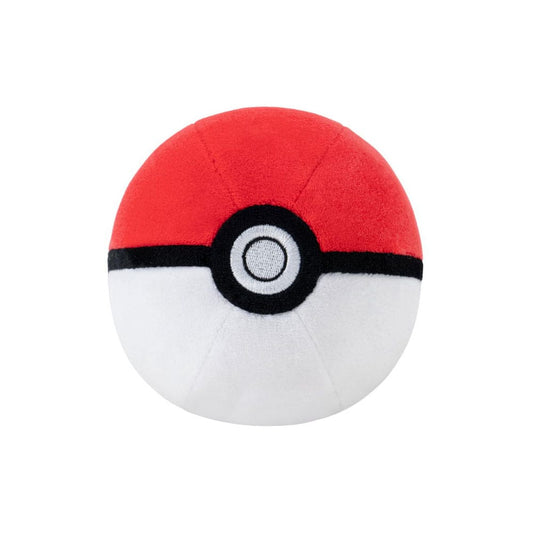 Pokémon Plush Figure Pokeball different versions 10 cm 5710948455224