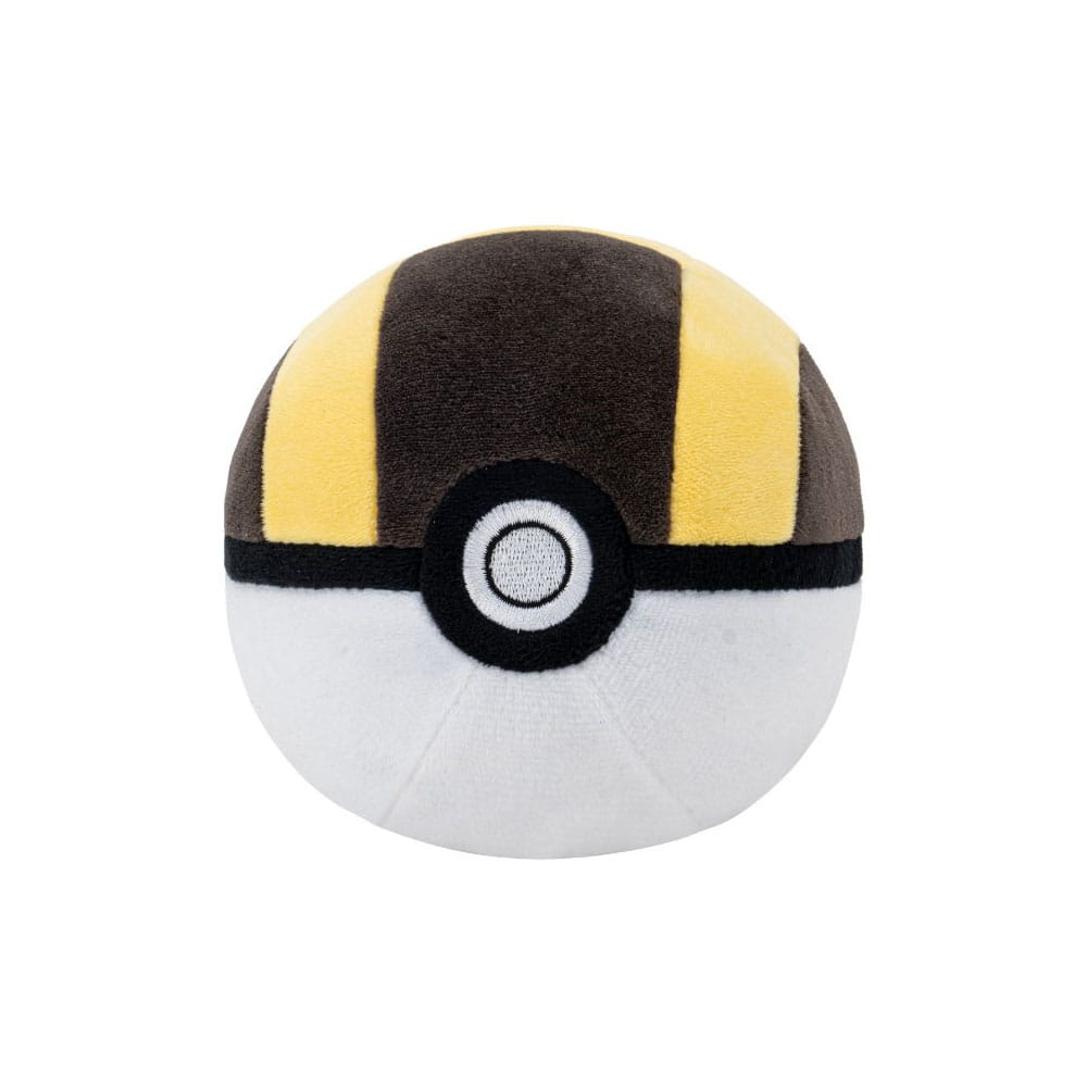 Pokémon Plush Figure Pokeball different versions 10 cm 5710948455224