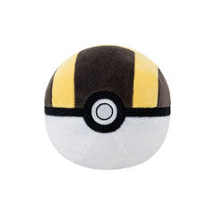 Pokémon Plush Figure Pokeball different versions 10 cm 5710948455224
