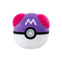 Pokémon Plush Figure Pokeball different versions 10 cm 5710948455224