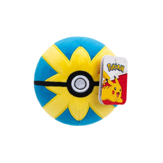 Pokémon Plush Figure Pokeball different versions 10 cm 5710948461423