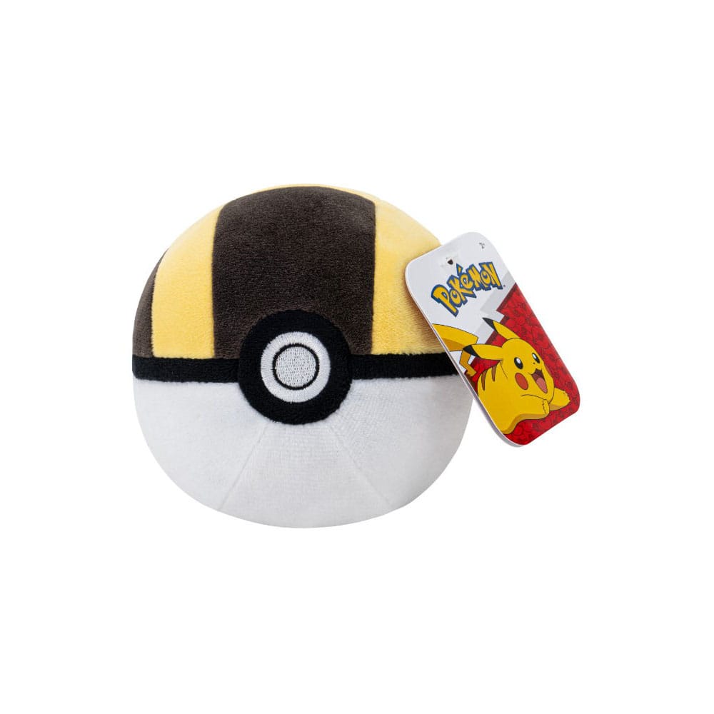 Pokémon Plush Figure Pokeball different versions 10 cm 5710948461423
