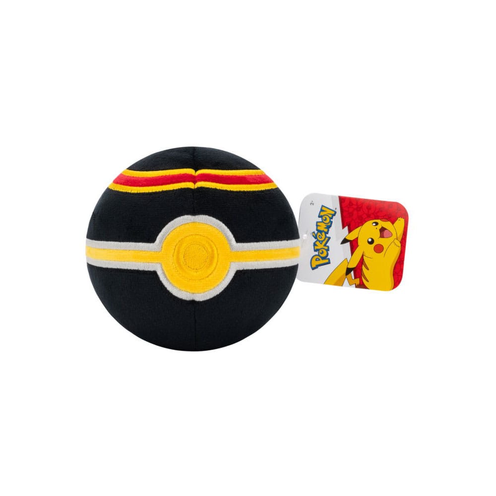 Pokémon Plush Figure Pokeball different versions 10 cm 5710948461423