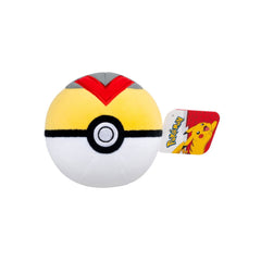 Pokémon Plush Figure Pokeball different versions 10 cm 5710948468002