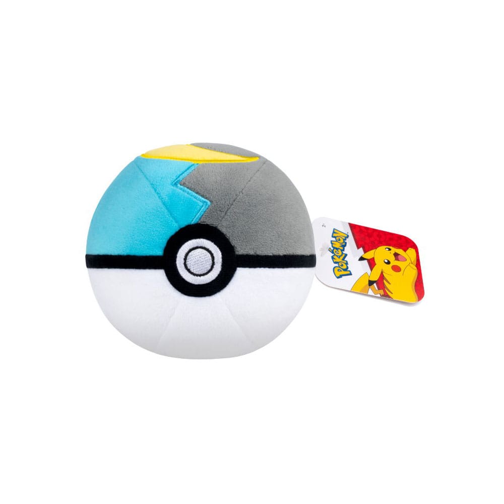 Pokémon Plush Figure Pokeball different versions 10 cm 5710948468002