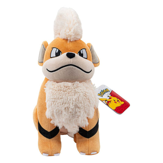 Pokémon Plush Figure Growlithe 30 cm 0191726708728