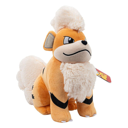 Pokémon Plush Figure Growlithe 30 cm 0191726708728