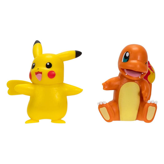 Pokémon Battle Figure First Partner Set Figur 0191726709268