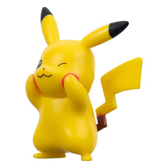 Pokémon Battle Figure Set 3-Pack Pikachu #8, Perrserker, Hawlucha 5 cm 0191726709428