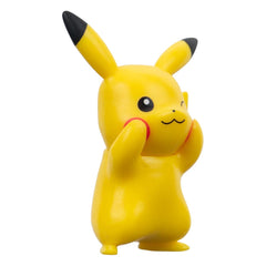 Pokémon Battle Figure Set 3-Pack Pikachu #8, Perrserker, Hawlucha 5 cm 0191726709428