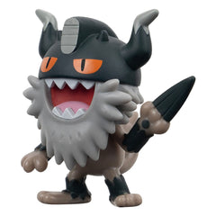 Pokémon Battle Figure Set 3-Pack Pikachu #8, Perrserker, Hawlucha 5 cm 0191726709428