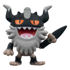 Pokémon Battle Figure Set 3-Pack Pikachu #8, Perrserker, Hawlucha 5 cm 0191726709428
