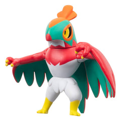 Pokémon Battle Figure Set 3-Pack Pikachu #8, Perrserker, Hawlucha 5 cm 0191726709428