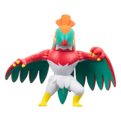 Pokémon Battle Figure Set 3-Pack Pikachu #8, Perrserker, Hawlucha 5 cm 0191726709428