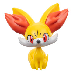Pokémon Battle Figure Set 3-Pack Fennekin, Lechonk, Sirfetch'd 5 cm 0191726709435