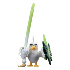 Pokémon Battle Figure Set 3-Pack Fennekin, Lechonk, Sirfetch'd 5 cm 0191726709435