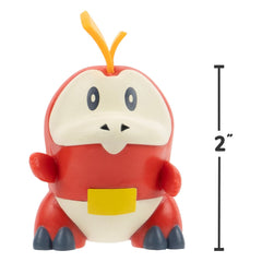 Pokémon Clip'n'Go Poké Balls Fuecoco with Poké Ball 0191726709701