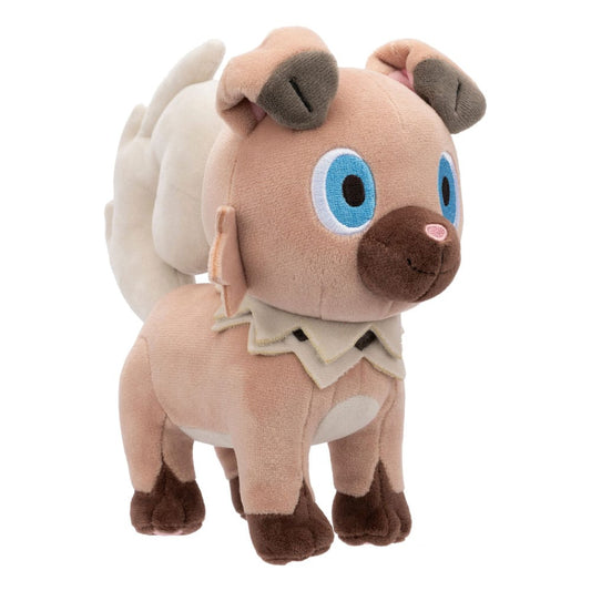 Pokémon Plush Figure Rockruff 20 cm 0191726710097