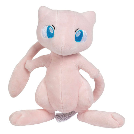 Pokémon Plush Figure Mew 20 cm 0191726722991