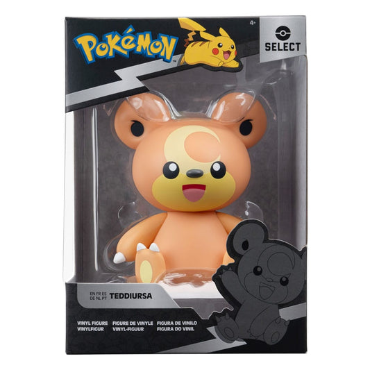 Pokémon Vinyl Figure Teddiursa 11 cm 0191726726678