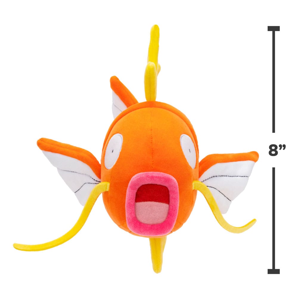 Pokémon Plush Figure Magikarp 20 cm 0191726728856