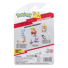 Pokémon Battle Figure Raichu 5 cm 0191726755722