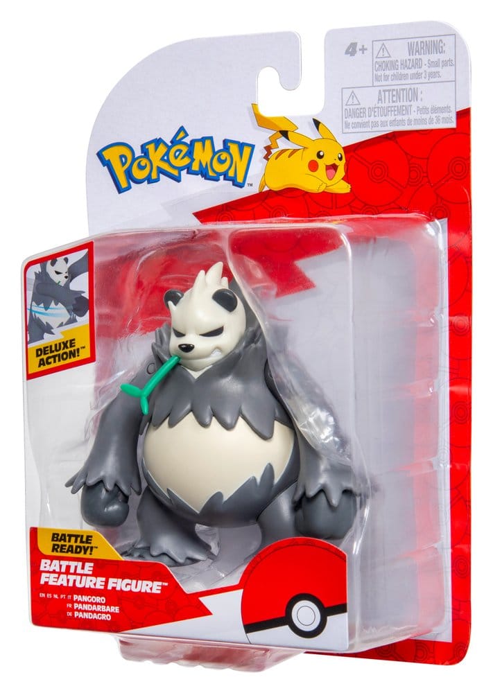 Pokémon Battle Feature Figure Pangoro 0191726755937