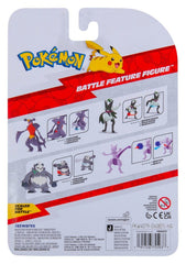 Pokémon Battle Feature Figure Pangoro 0191726755937