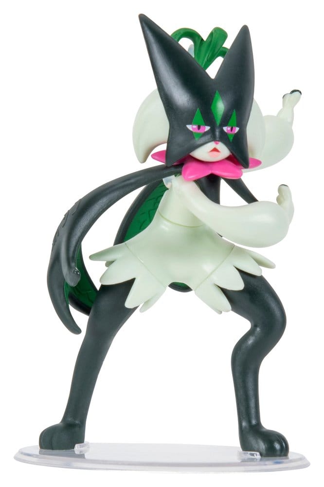 Pokémon Battle Feature Figure Meowscarada 0191726755944