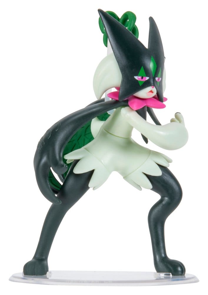 Pokémon Battle Feature Figure Meowscarada 0191726755944