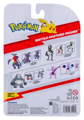 Pokémon Battle Feature Figure Meowscarada 0191726755944