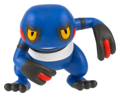 Pokémon Battle Figure 3-Pack Mimikyu, Porygon & Croagunk 0191726756057