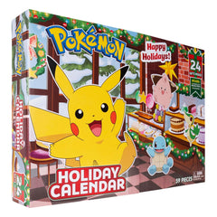 Pokémon Advent Calendar Holiday 2025 *Version EN* 0191726756309
