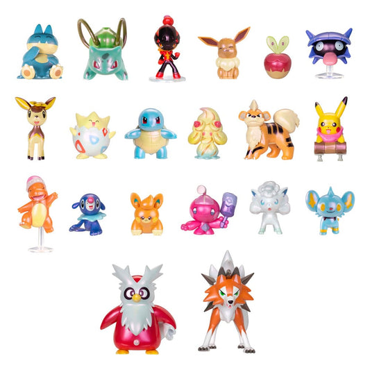 Pokémon Pop-Up 'N' Play Deluxe Advent Calendar Holiday 2025 *Version EN* 0191726756316