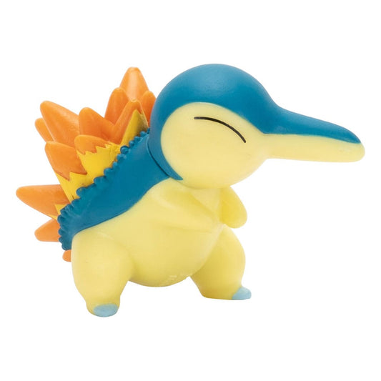 Pokémon Clip'n'Go Poké Balls Cyndaquil & Level Ball 0191726757801