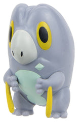 Pokémon Clip 'n' Go Action Figure Wave 21 Frigibax & Repeat Ball 0191726757832