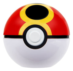 Pokémon Clip 'n' Go Action Figure Wave 21 Frigibax & Repeat Ball 0191726757832