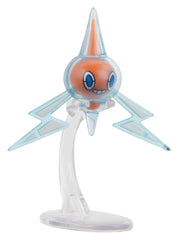 Pokémon Clip 'n' Go Action Figure Wave 21 Rotom & Quick Ball 0191726757856