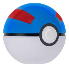 Pokémon Clip 'n' Go Fuecoco & Great Ball 191726757863