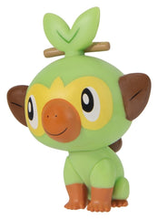 Pokémon Clip 'n' Go Action Figure Wave 21 Grookey & Poké Ball 0191726757870