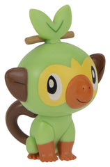 Pokémon Clip 'n' Go Action Figure Wave 21 Grookey & Poké Ball 0191726757870