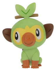 Pokémon Clip 'n' Go Action Figure Wave 21 Grookey & Poké Ball 0191726757870